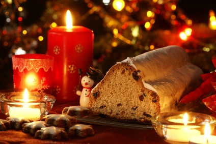 Julmat Julbord